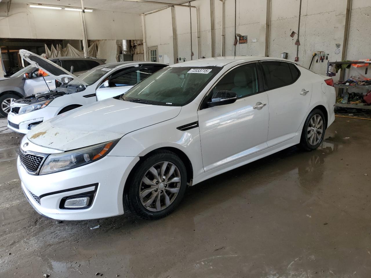 KIA OPTIMA EX