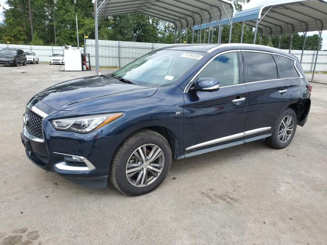 2020 INFINITI QX60 LUXE 5N1DL0MM7LC505411