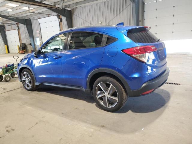 2022 HONDA HR-V EX 3CZRU6H58NM725486