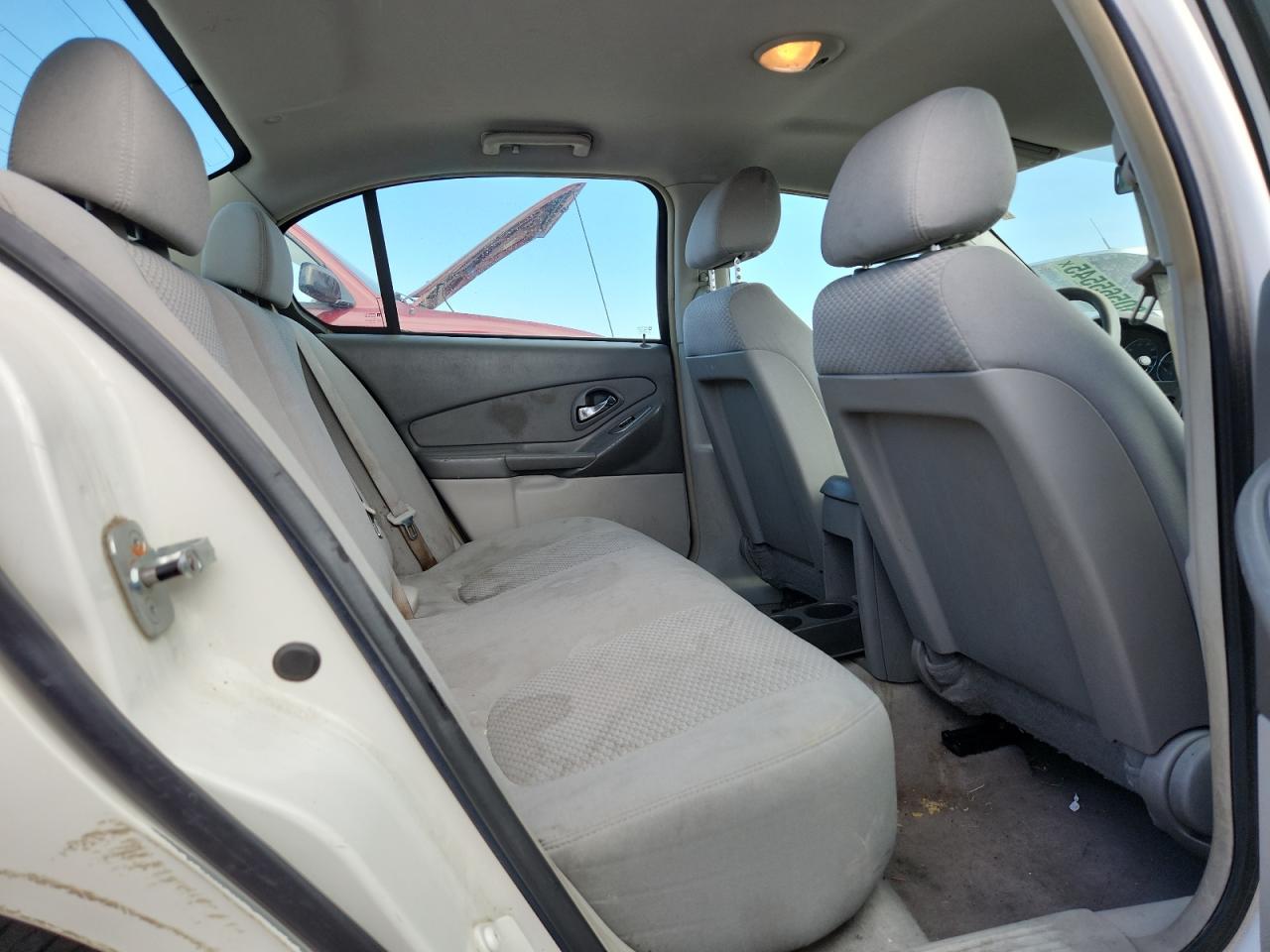 Lot #3267114147 2007 CHEVROLET MALIBU LS