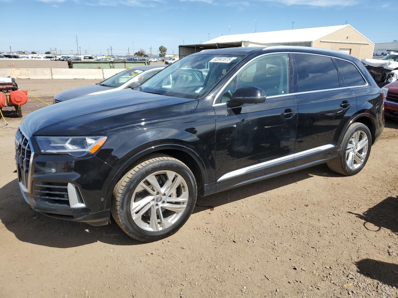 AUDI Q7 PREMIUM PLUS