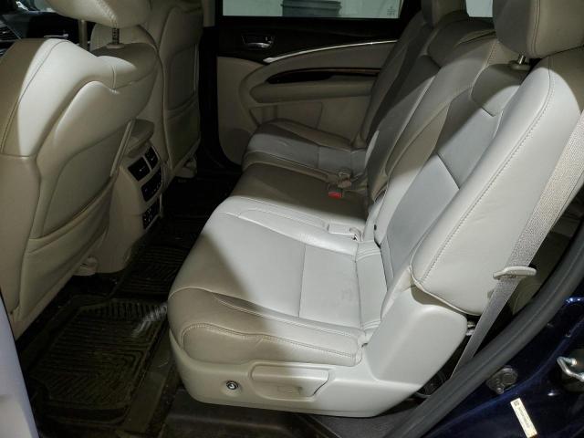 2017 ACURA MDX TECHNO - 5FRYD4H73HB034297