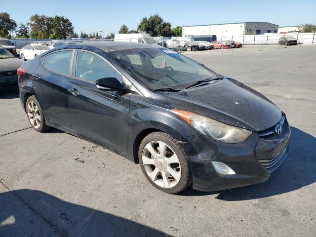 2012 HYUNDAI ELANTRA GLS - 5NPDH4AE4CH111038
