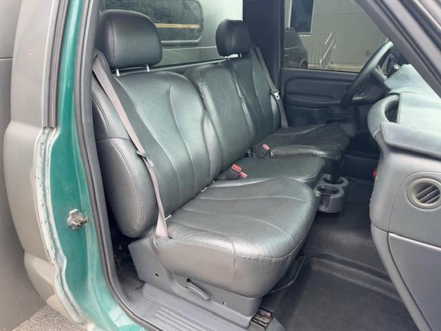 2001 GMC NEW SIERRA C3500 #3240902204