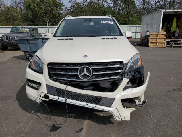 2014 MERCEDES-BENZ ML 350 BLU - 4JGDA2EBXEA271908