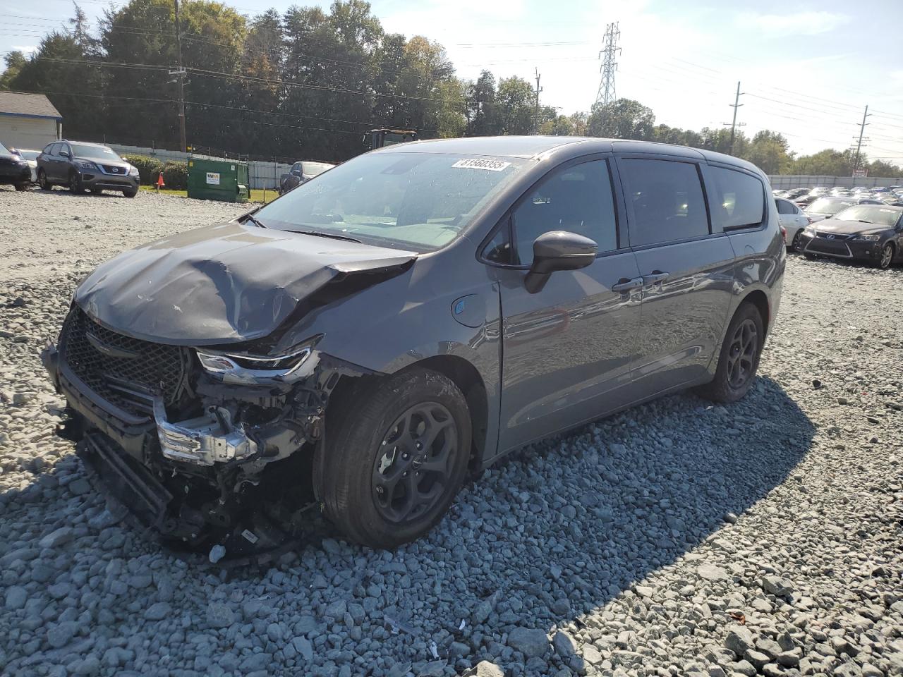 CHRYSLER PACIFICA HYBRID TOURING L