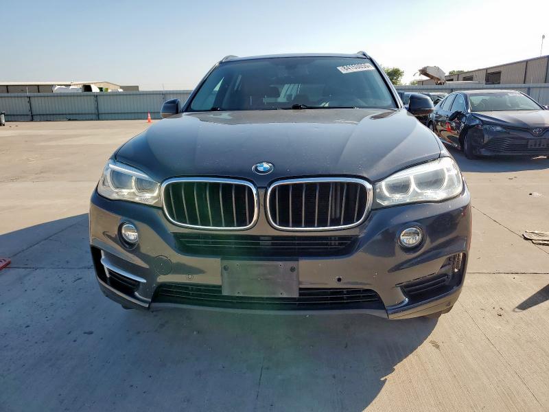 2015 BMW X5 SDRIVE3 5UXKR2C54F0H38329