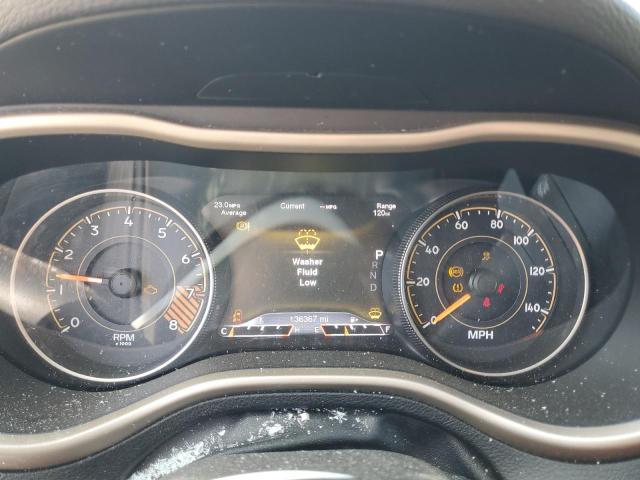 2015 JEEP CHEROKEE L 1C4PJMDS2FW538204