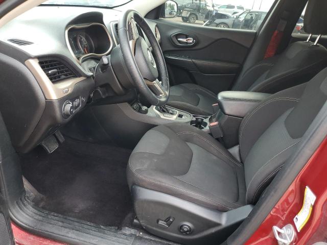 2017 JEEP CHEROKEE LATITUDE 1C4PJMCS1HW527697