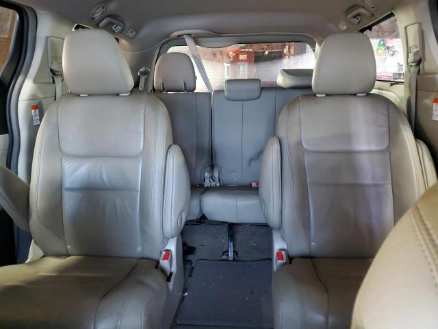 2015 TOYOTA SIENNA XLE 5TDDK3DC7FS110535