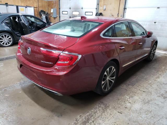 2017 BUICK LACROSSE E 1G4ZP5SS5HU151513