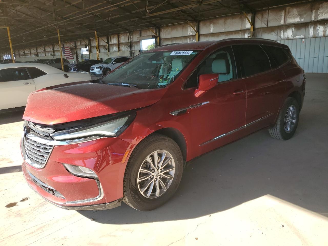 BUICK ENCLAVE ESSENCE