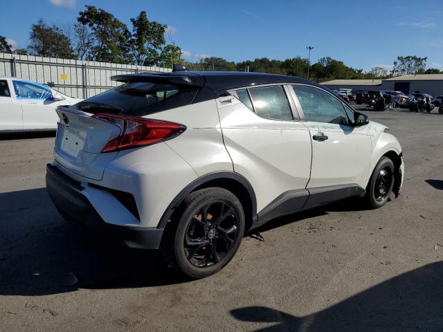 2021 TOYOTA C-HR XLE JTNKHMBX4M1125260