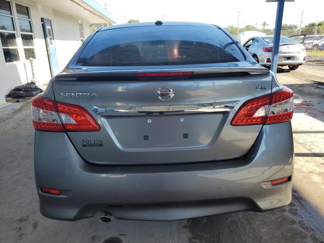 2015 NISSAN SENTRA S 3N1AB7AP6FY238570