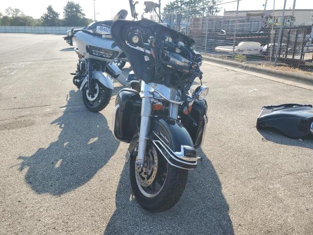 2008 HARLEY-DAVIDSON FLHTCUI 1HD1FC4158Y614903
