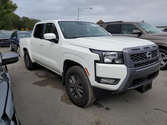 2025 NISSAN FRONTIER S 1N6ED1EK7SN603735