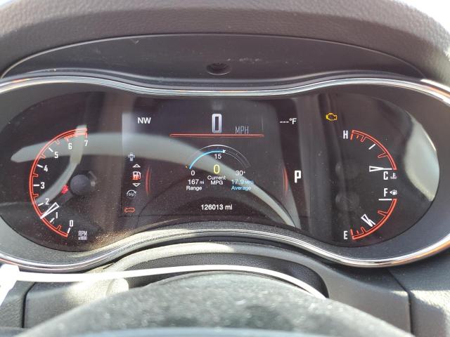 2016 DODGE DURANGO R/ 1C4SDJCT8GC486641