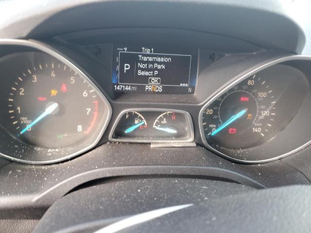 2017 FORD ESCAPE S 1FMCU0F72HUC01355