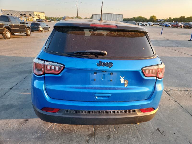 2020 JEEP COMPASS - 3C4NJCBB1LT147695