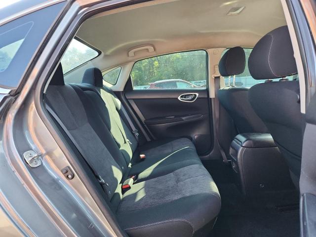 2015 NISSAN SENTRA S 3N1AB7APXFL631386