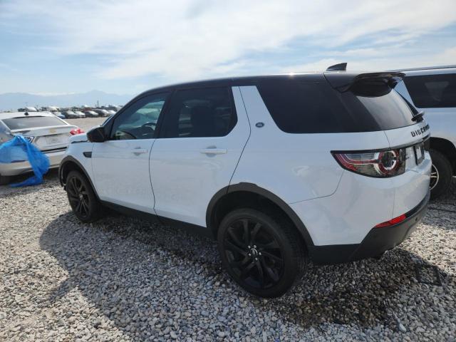 2017 LAND ROVER DISCOVERY - SALCT2BG1HH656692