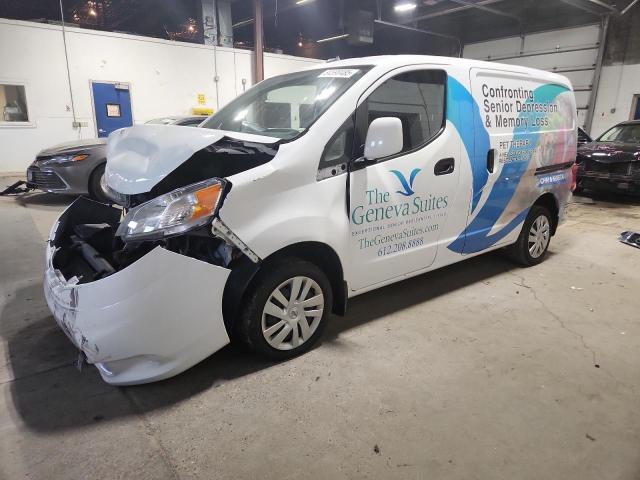 Global Auto Auctions: 2019 NISSAN NV200 2.5S