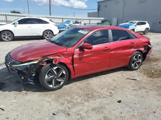 HYUNDAI ELANTRA LI
