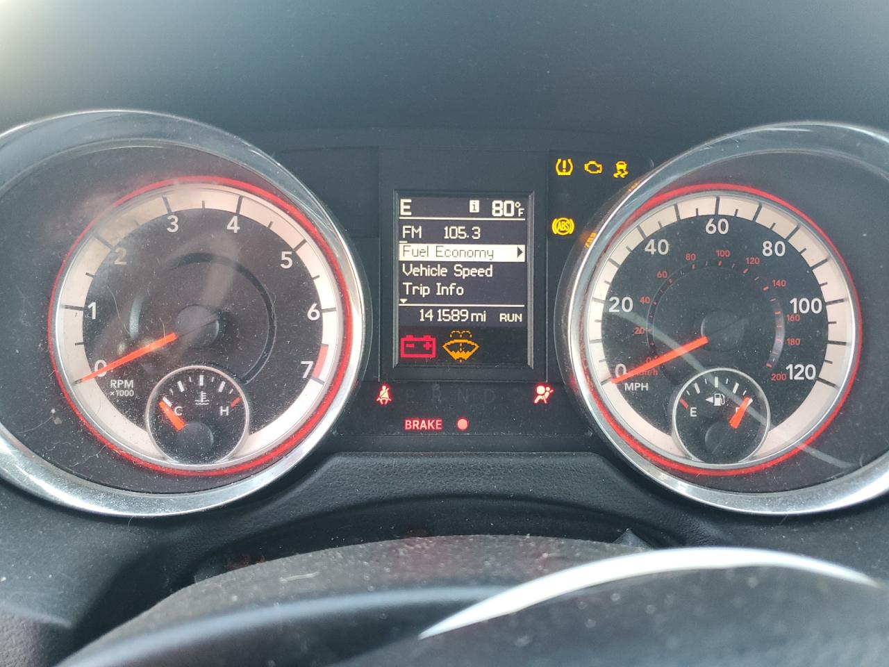 DODGE GRAND CARAVAN GT