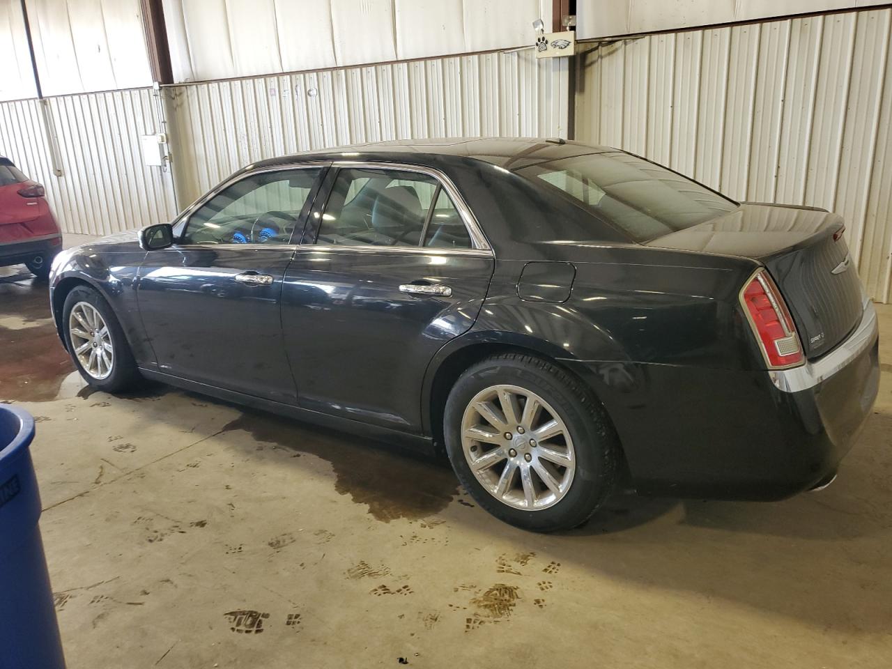 CHRYSLER 300C