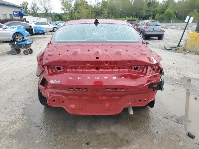 2025 HYUNDAI ELANTRA SE KMHLS4DG1SU861815