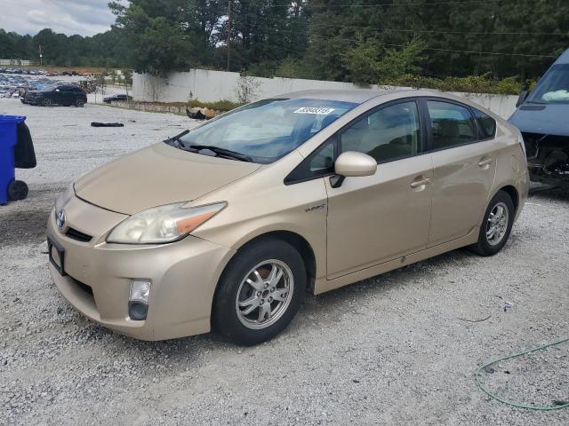 Global Auto Auctions: 2010 TOYOTA PRIUS