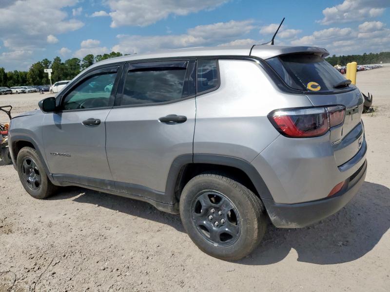 2021 JEEP COMPASS SP 3C4NJCAB3MT514602