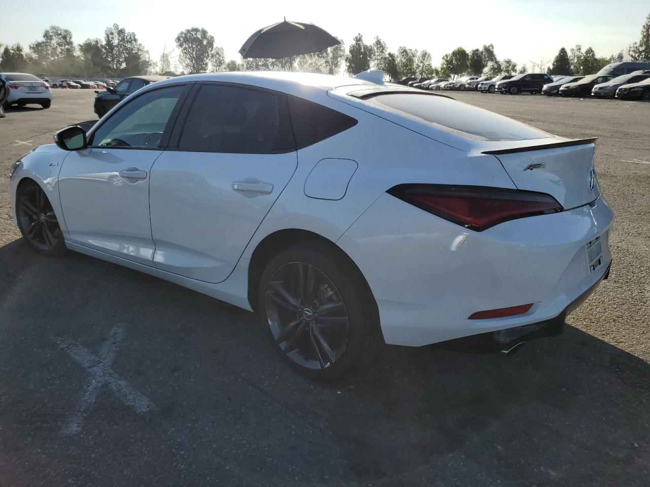 ACURA INTEGRA A-SPEC