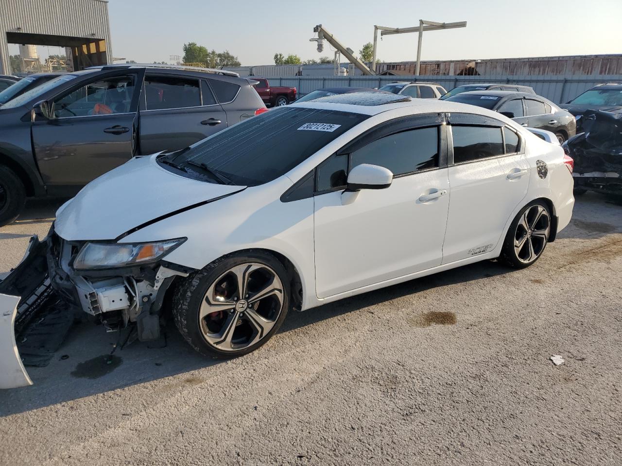 HONDA CIVIC SI