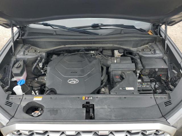 2021 HYUNDAI PALISADE SEL KM8R44HE3MU274743