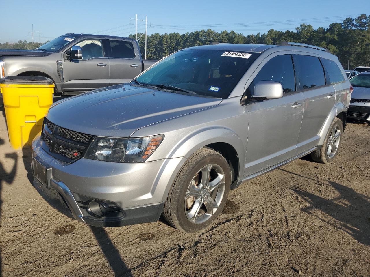 DODGE JOURNEY CROSSROAD