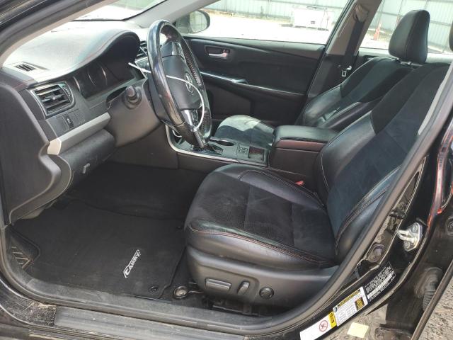 2017 TOYOTA CAMRY LE - 4T1BF1FK7HU312046