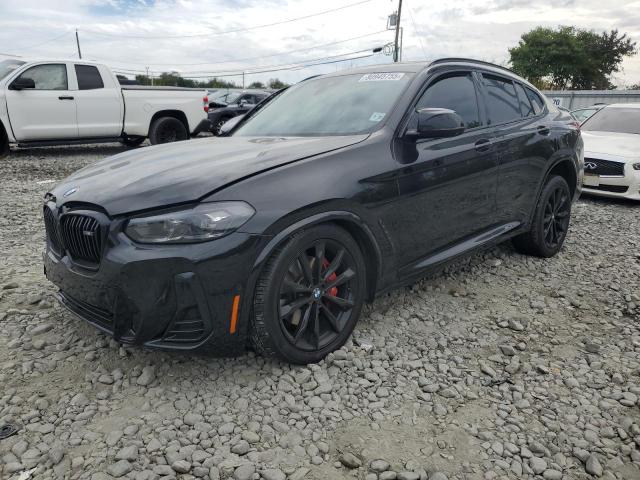 BMW X4 M40I
