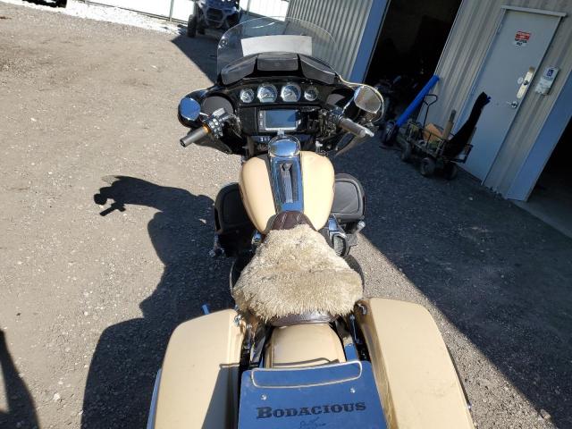 2014 HARLEY-DAVIDSON FLHTK ELECTRA GLIDE ULTRA LIMITED - 1HD1KEL11EB626649