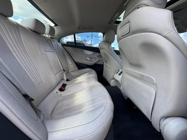 2019 MERCEDES-BENZ CLS 450 4M WDD2J5KB1KA027972