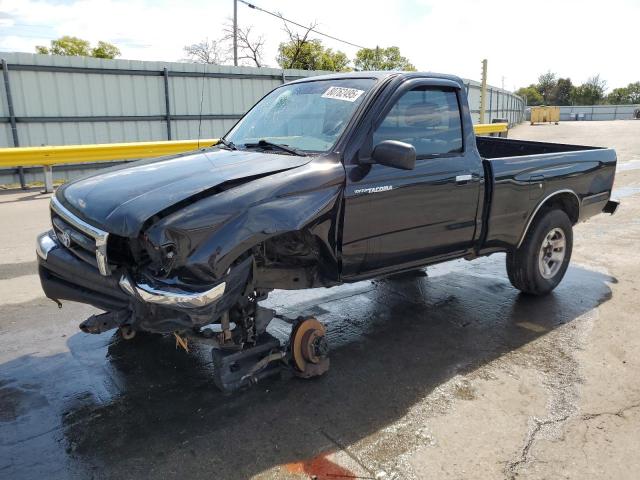 Global Auto Auctions: 1999 TOYOTA TACOMA