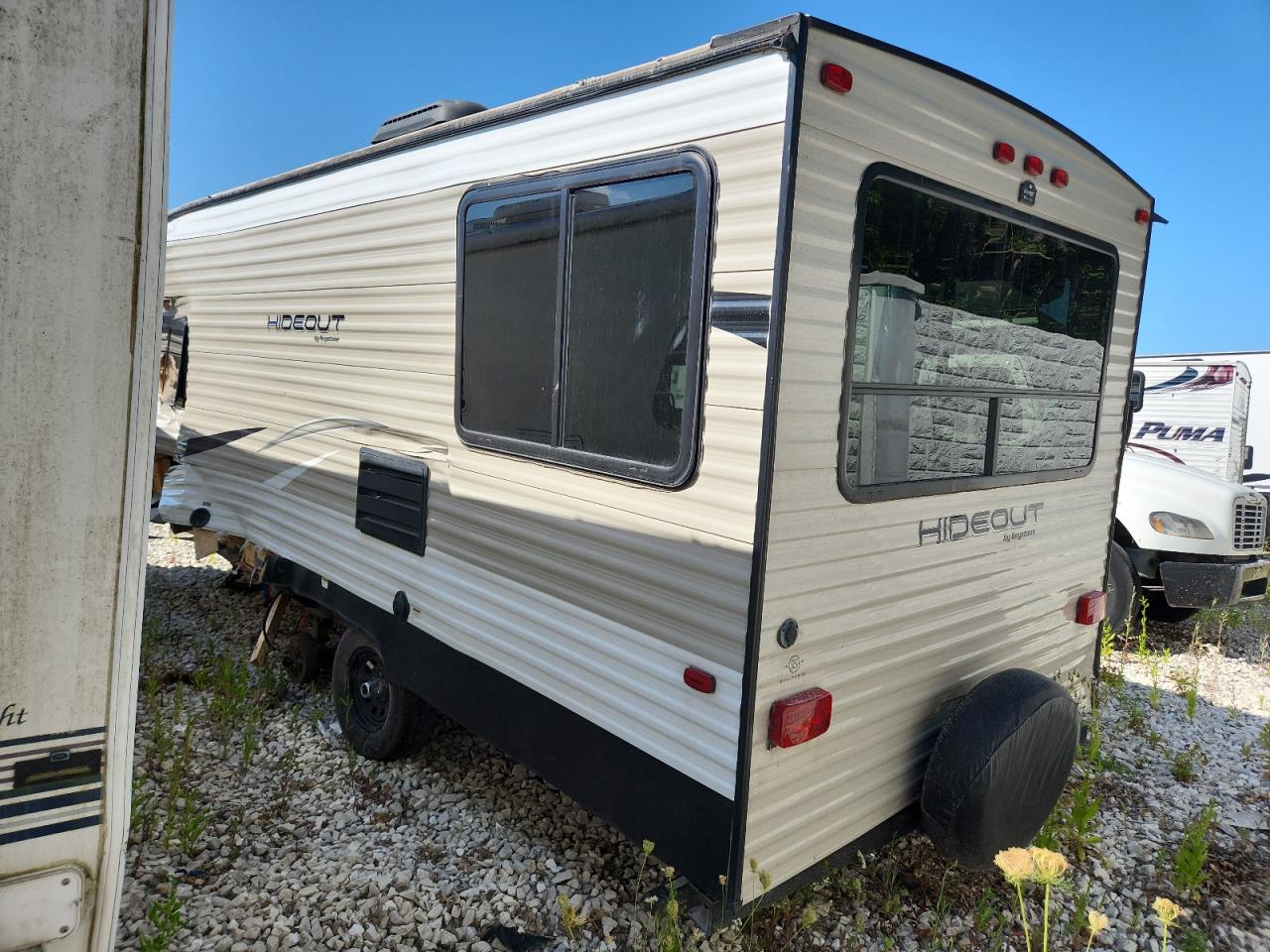 Lot #3246276884 2019 KEYSTONE HIDEOUT