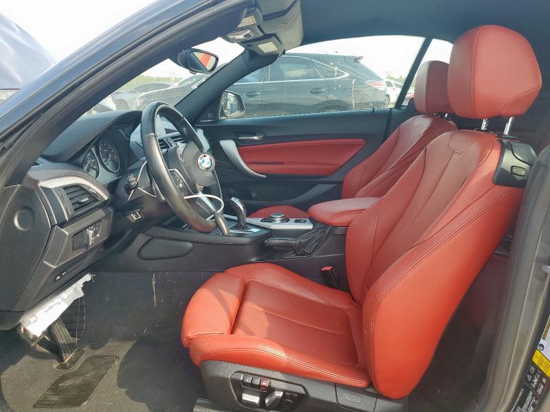 2017 BMW M240XI WBA2L3C51HV667129
