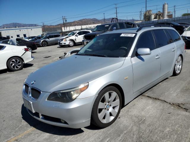 BMW 530 XIT
