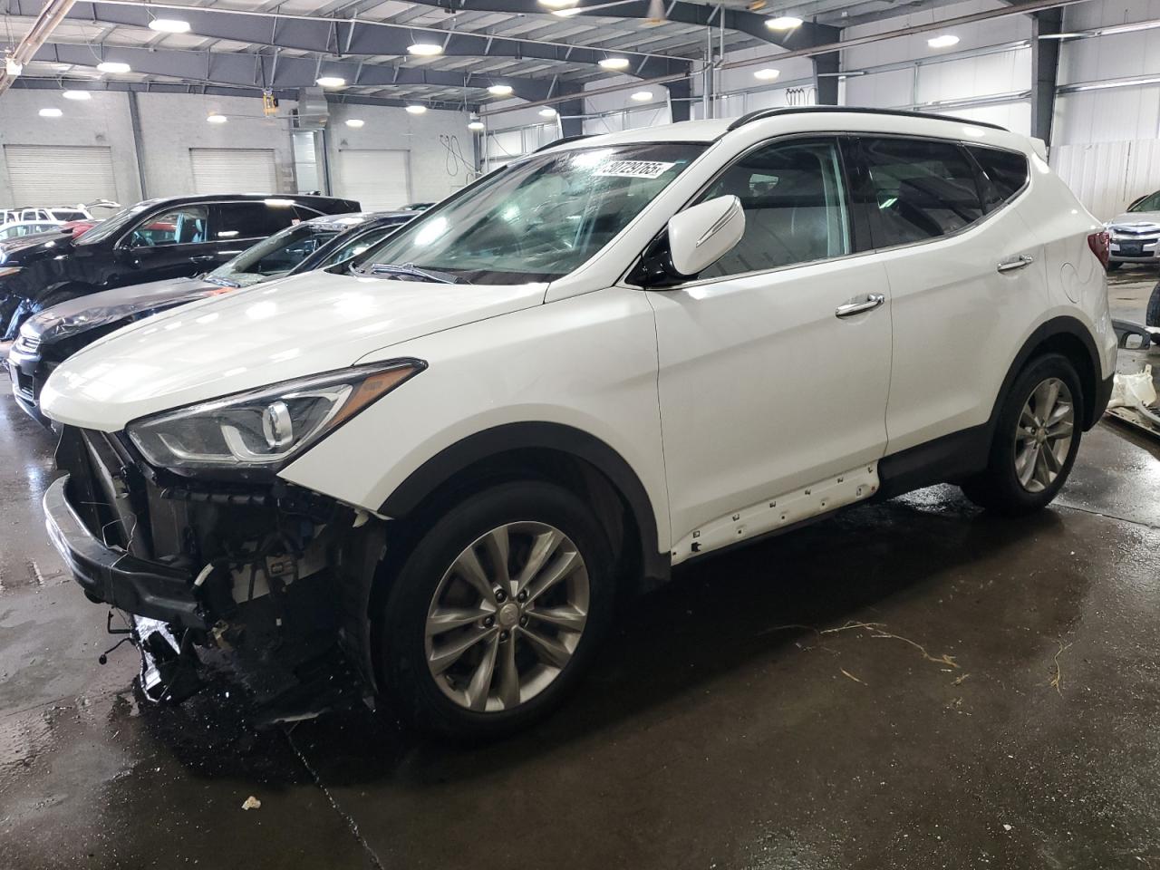 HYUNDAI SANTA FE S