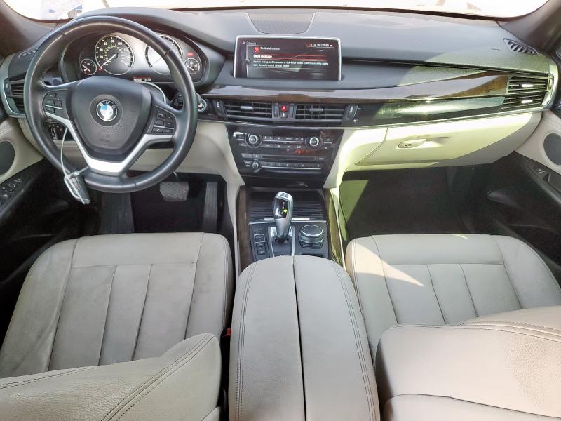 2017 BMW X5 XDR40E 5UXKT0C39H0V96418