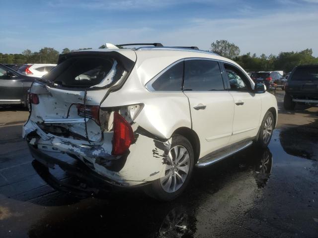 2014 ACURA MDX TECHNO - 5FRYD4H49EB038534