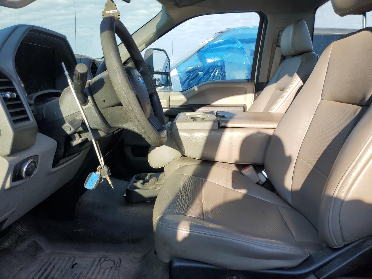 FORD F-450 SUPER DUTY