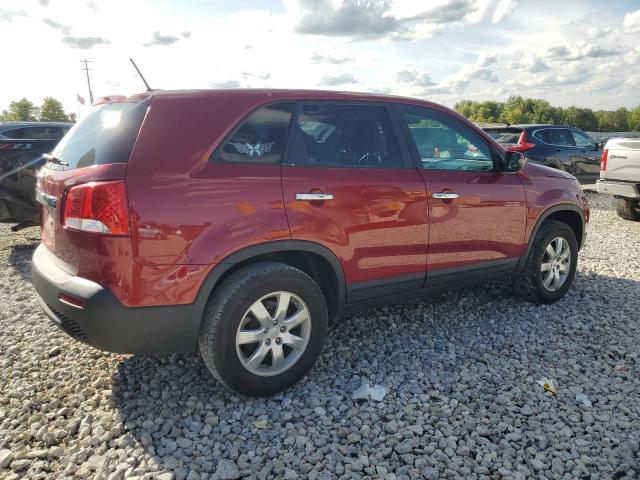 2011 KIA SORENTO BA - 5XYKT3A14BG055590