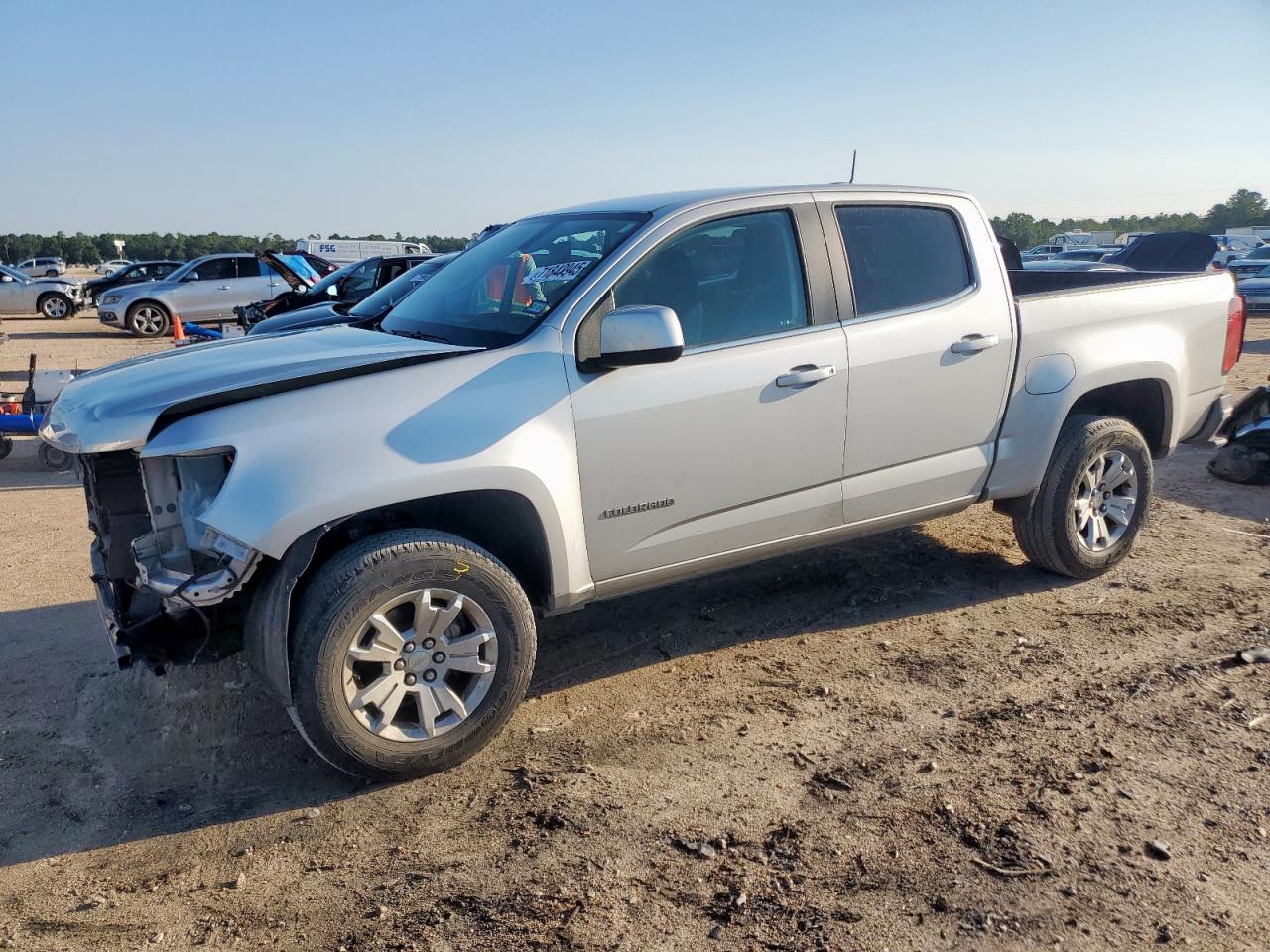CHEVROLET COLORADO LT